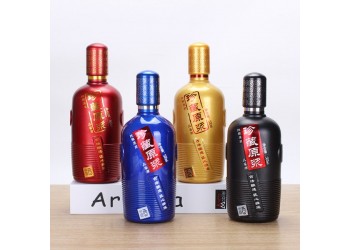 广州酒瓶喷涂加工厂，广州酒瓶丝印烫金加工厂