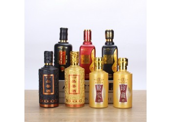 广州白云区酒瓶喷涂加工厂，广州白云区酒瓶丝印烫金加工厂