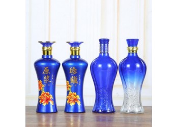 广州白云区酒瓶喷油厂，广州白云区酒瓶丝印烫金厂