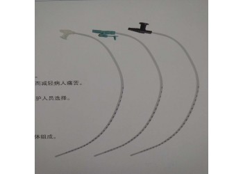 亿信一次性使用吸痰管厂家直销