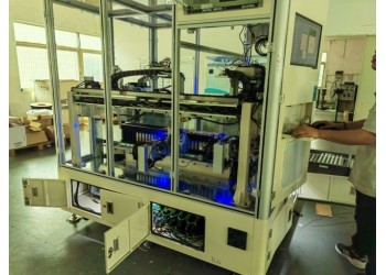 双仁机械擦拭机SR-CS002
