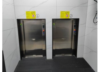 佛山传菜电梯公司排名法布餐梯很给力