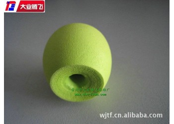厂家生产大业腾飞浮标式异形加工环保泡棉