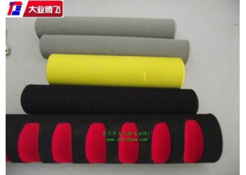 厂家生产大业腾飞运动器材异形保护泡绵