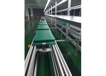 家用电器倍速链组装线、生产线、总装线、装配线