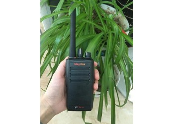 摩托罗拉VZ-D263数字对讲机小区物业厂区大功率对讲机