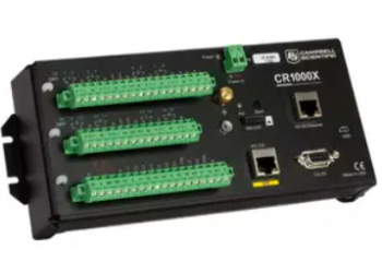 CR1000X数据采集器