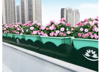 浙江金属花箱,杭州公园椅,湖州弧形花箱,上海道路花箱