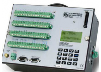 CR3000型数据采集器