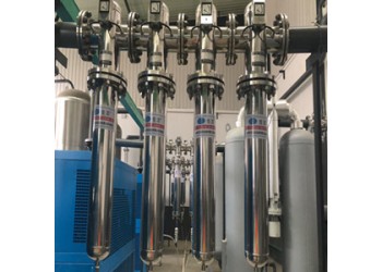 不锈钢过滤器压缩空气除菌过滤器 管式过滤器非标定制