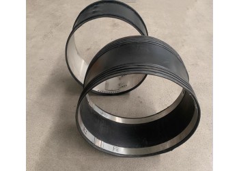 非开挖修复工具不锈钢双涨圈现货速发接口错位不锈钢双涨环