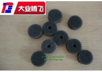 厂家生产大业腾飞防灰海绵垫圈