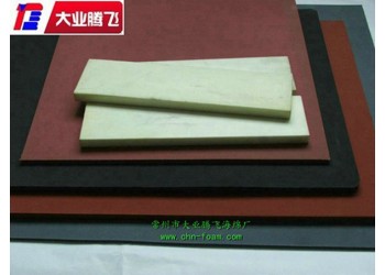 厂家生产大业腾飞聚乙烯防撞海绵