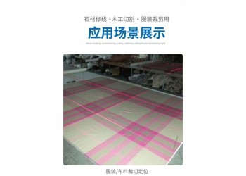 裁剪定位灯 钉扣机激光定位供应商