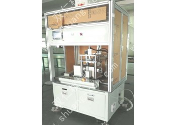 抽真空打胶塞封口钢珠封口机SR0033