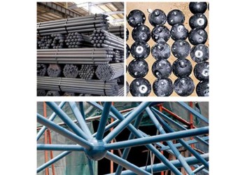 重庆市网架公司-重庆市网架加工厂-重庆市螺栓球网架公司