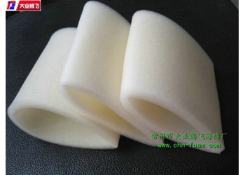 厂家生产大业腾飞PU防尘海绵