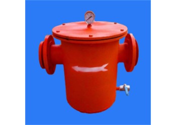 提供气水分离器产品图片以及安装指导