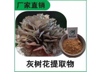 森冉生物 灰树花提取物 灰树花多糖 舞茸提取物