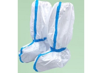 康民卫材医用隔离鞋套厂家