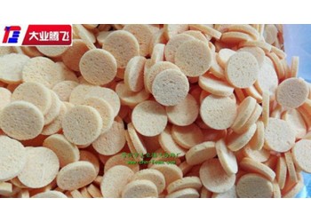 厂家生产大业腾飞耐高温海绵圆片