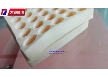 厂家生产大业腾飞耐高温耐压缩海绵