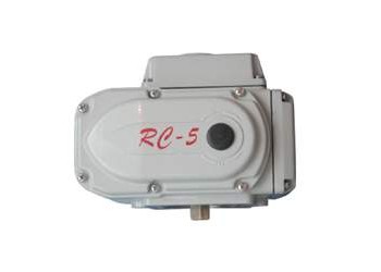RC-5阀门电动执行器，电动执行器