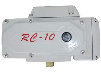 RC-10阀门电动执行器，电动执行器