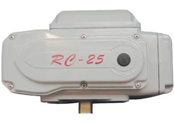 RC-25阀门电动执行器，电动执行器