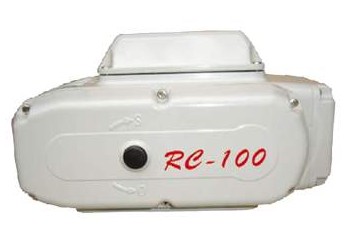 RC-100阀门电动执行器，电动执行器