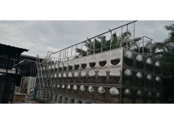 科诚牌不锈钢水箱 消防水箱 生活水箱欢迎订货