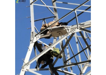 输电线路镭射激光防外破警示装置，安装和后期维护复杂吗