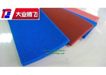 厂家生产大业腾飞耐高温过滤泡棉