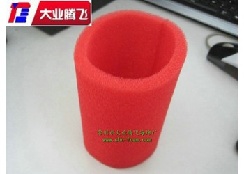 厂家生产大业腾飞PU过滤泡棉管