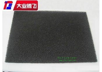 厂家生产大业腾飞空气过滤海棉