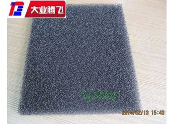厂家生产大业腾飞空气过滤泡棉