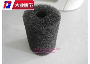 厂家生产大业腾飞PU过滤海绵管
