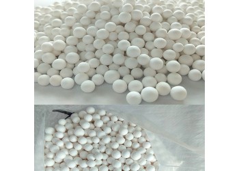 实验室用吸附式干燥机用氧化铝 分子筛 活性氧化铝球干燥剂