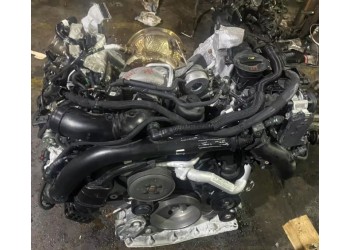 奥迪 保时捷3.0T EA839发动机 气门室盖 氧传感器