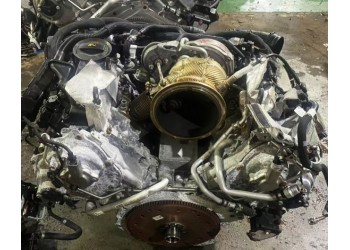 奥迪 保时捷 卡宴EA839 3.0T飞轮 发动机 油底壳