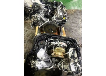 奥迪 保时捷 EA839 3.0T涡轮增压 发动机 汽油泵