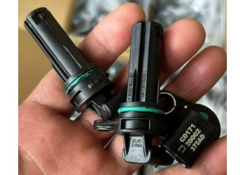 玛莎拉蒂3.0曲轴位置传感器 氧传感器 喷油嘴 节气门