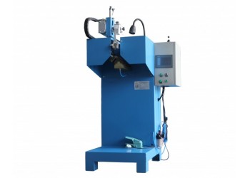 焊道光滑焊角机不锈钢机柜焊角机厨房设备焊角机