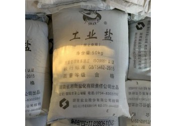 深圳惠州东莞厂家供应工业盐 细盐粗盐水处理洗洁剂氯化钠批发