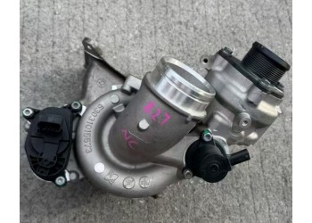 奥迪 大众 五代EA888高功率2.0T涡轮增压 发电机