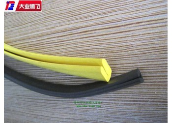 厂家生产大业腾飞机柜密封泡棉条