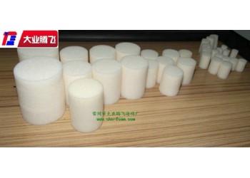 厂家生产大业腾飞设备密封阻燃海绵填充芯
