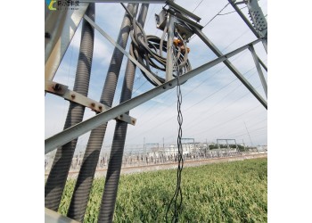 电缆护层在线监测装置：小巧便捷易安装，环流异常早预警
