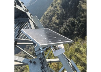 透雾图像覆冰监测装置适配山区复杂场景，浓雾天气覆冰隐患不遗漏