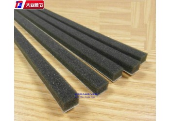 厂家生产大业腾飞阻燃泡棉条